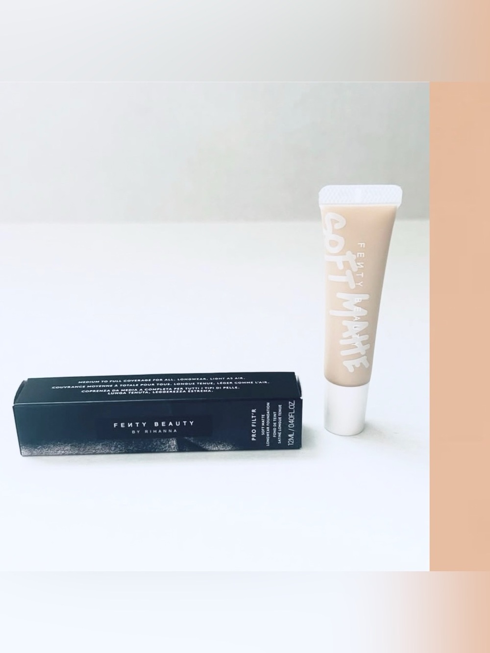 Fenty Beauty Pro Filt'r Mini Soft Matte Longwear Foundation 170